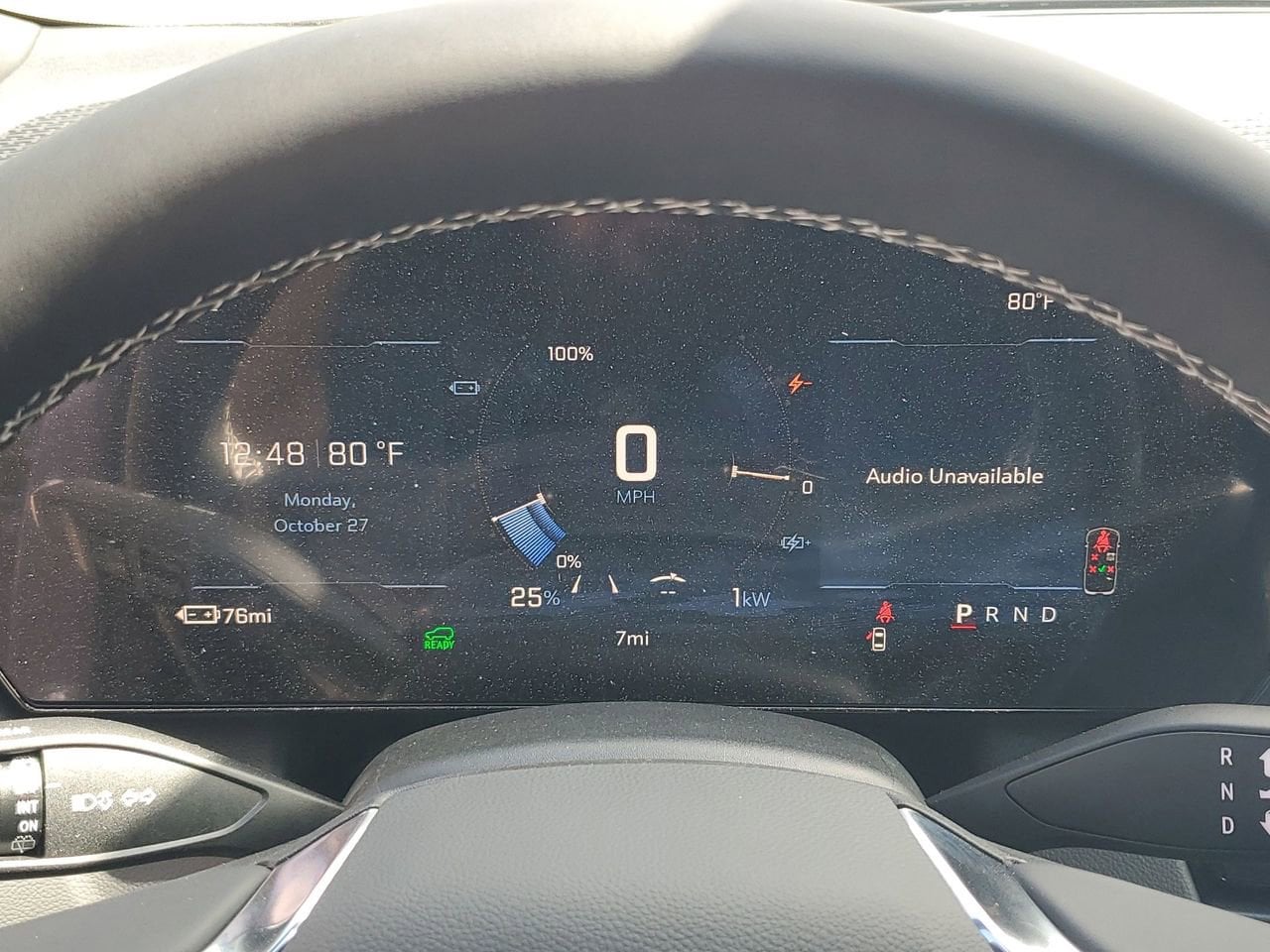 2026 Chevrolet Equinox EV 1LT - Photo 21