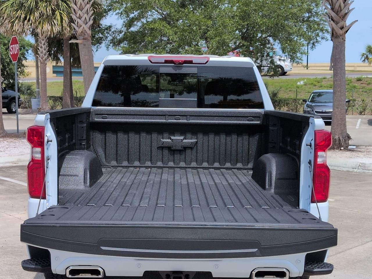 2026 Chevrolet Silverado 1500 High Country - Photo 24