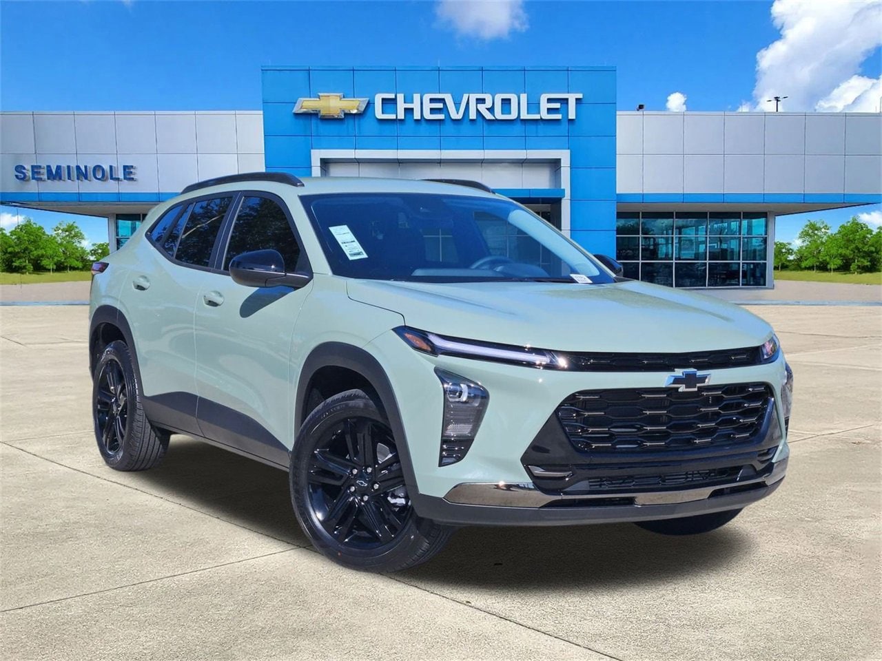 2026 Chevrolet Trax Activ's photo