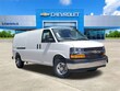  Chevrolet Express Cargo 2500