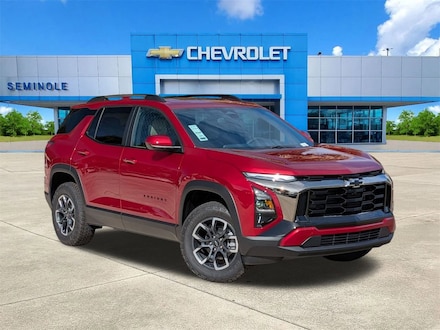 2026 Chevrolet Equinox Activ SUV