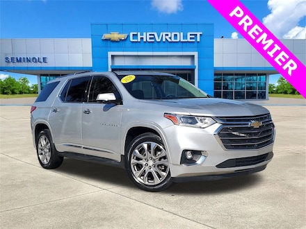 2020 Chevrolet Traverse Premier SUV