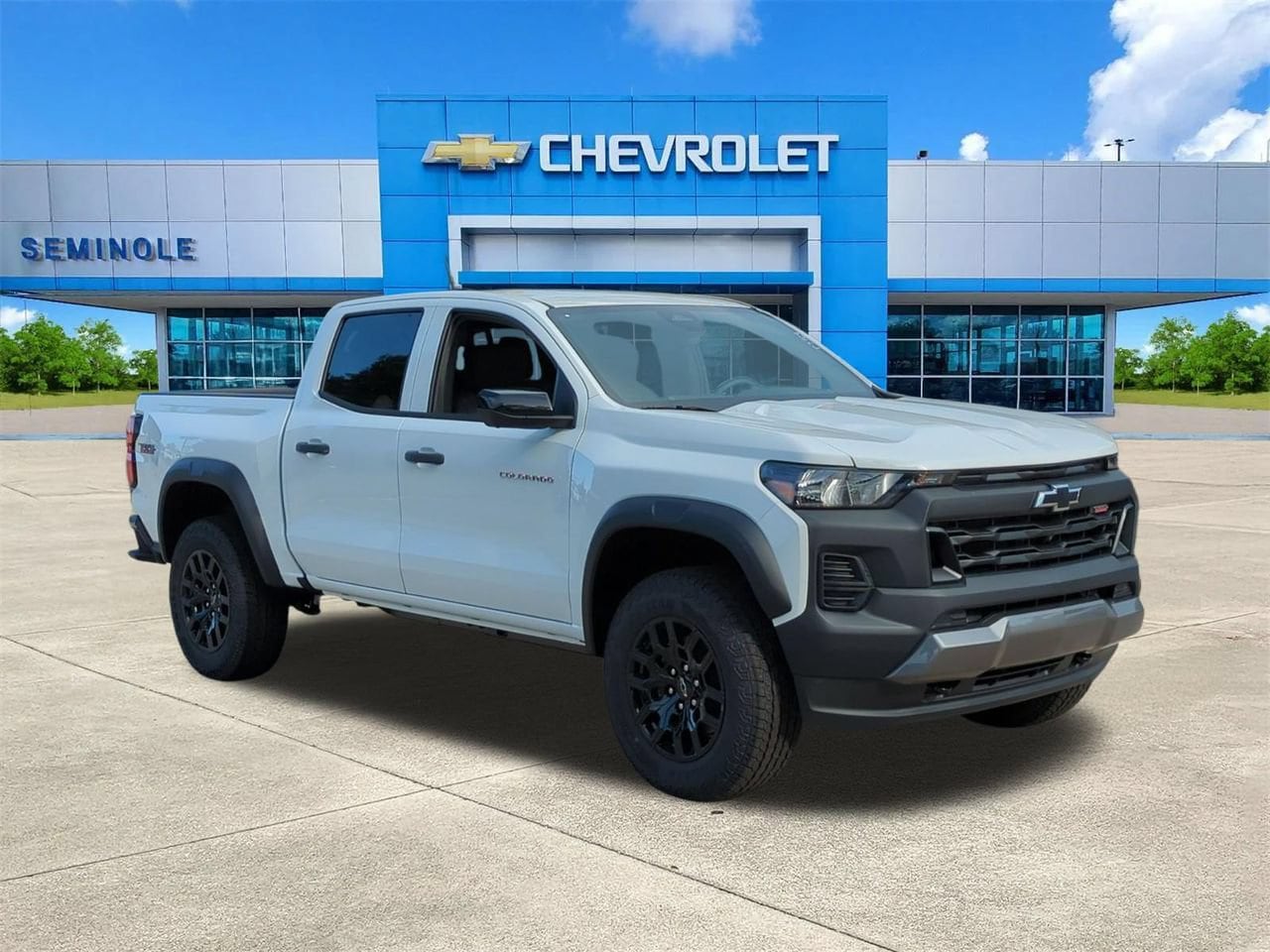 2026 Chevrolet Colorado
