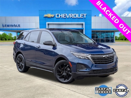 2023 Chevrolet Equinox LS SUV