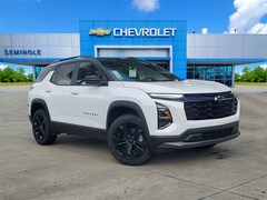 2026 Chevrolet Equinox LT SUV