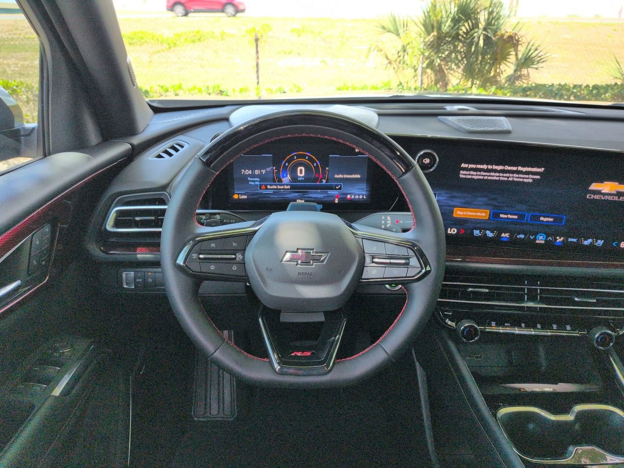 2026 Chevrolet Traverse RS - Photo 11