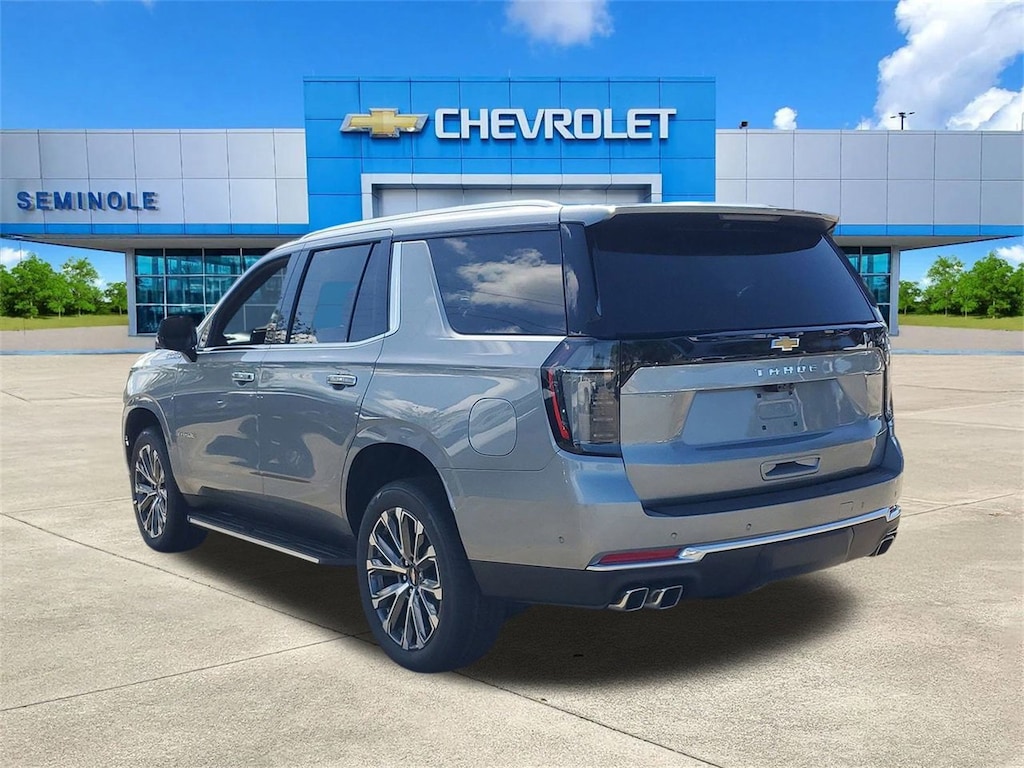 New 2026 Chevrolet Tahoe High Country SUV