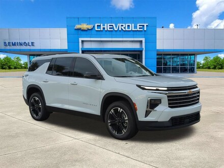 2027 Chevrolet Traverse LT SUV
