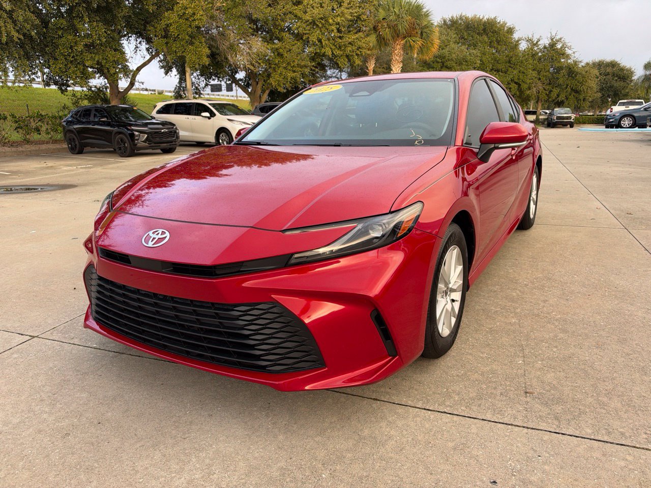 2025 Toyota Camry