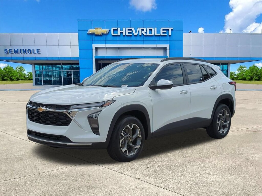 New 2026 Chevrolet Trax LT SUV