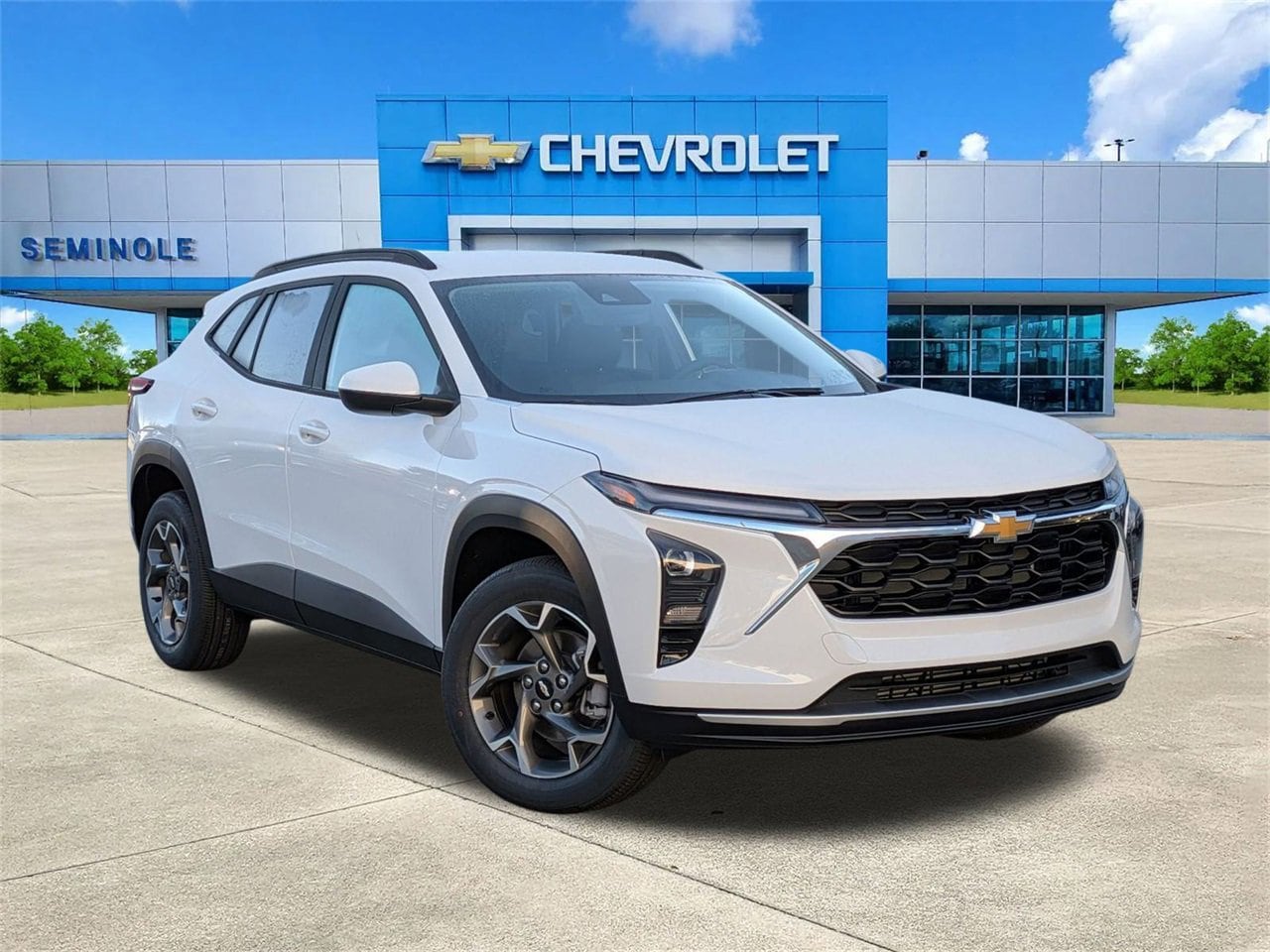 2026 Chevrolet Trax LT's photo