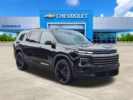 2026 Chevrolet Traverse LT SUV