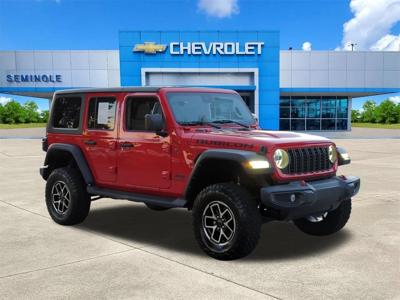 2024 Jeep Wrangler