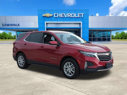 2024 Chevrolet Equinox LT SUV