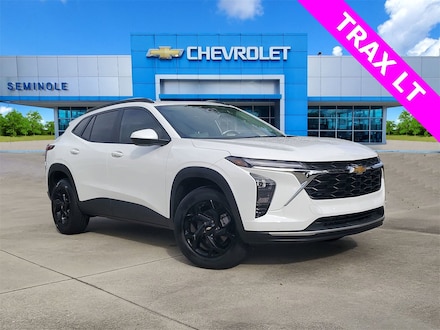 2025 Chevrolet Trax LT SUV