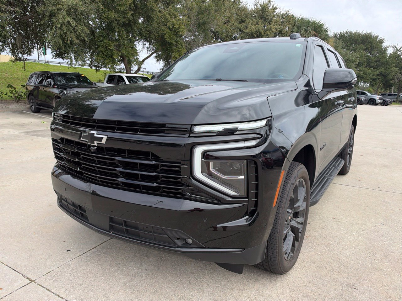 2026 Chevrolet Tahoe RST SUV