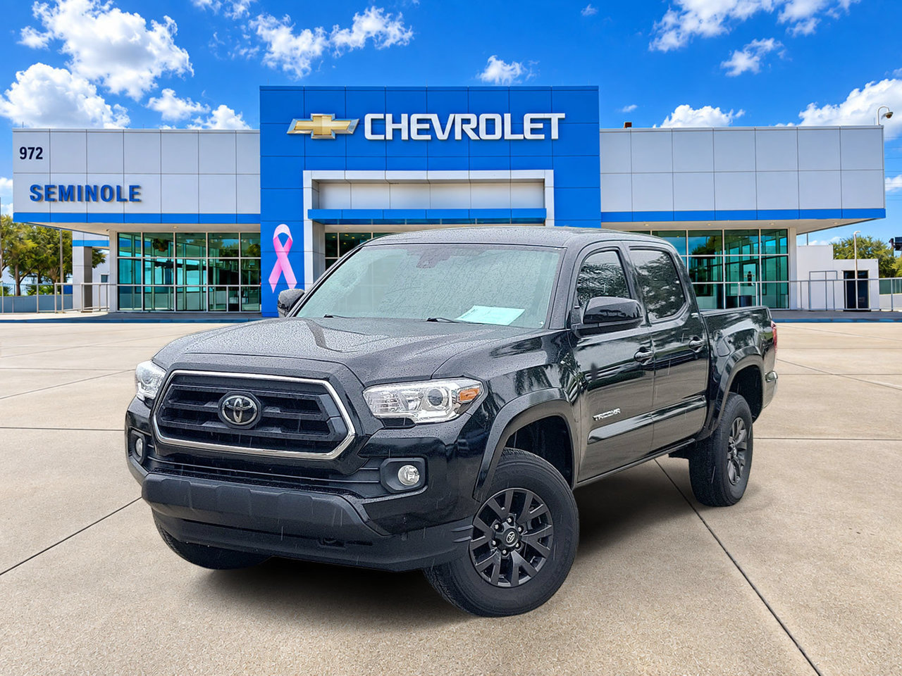  Toyota Tacoma