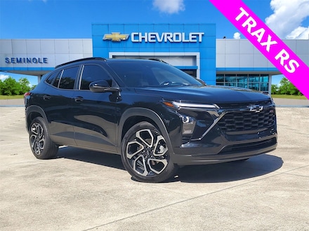 2024 Chevrolet Trax 2RS SUV
