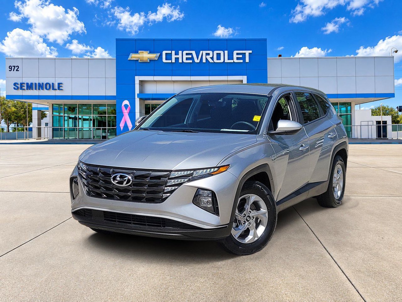  Hyundai Tucson