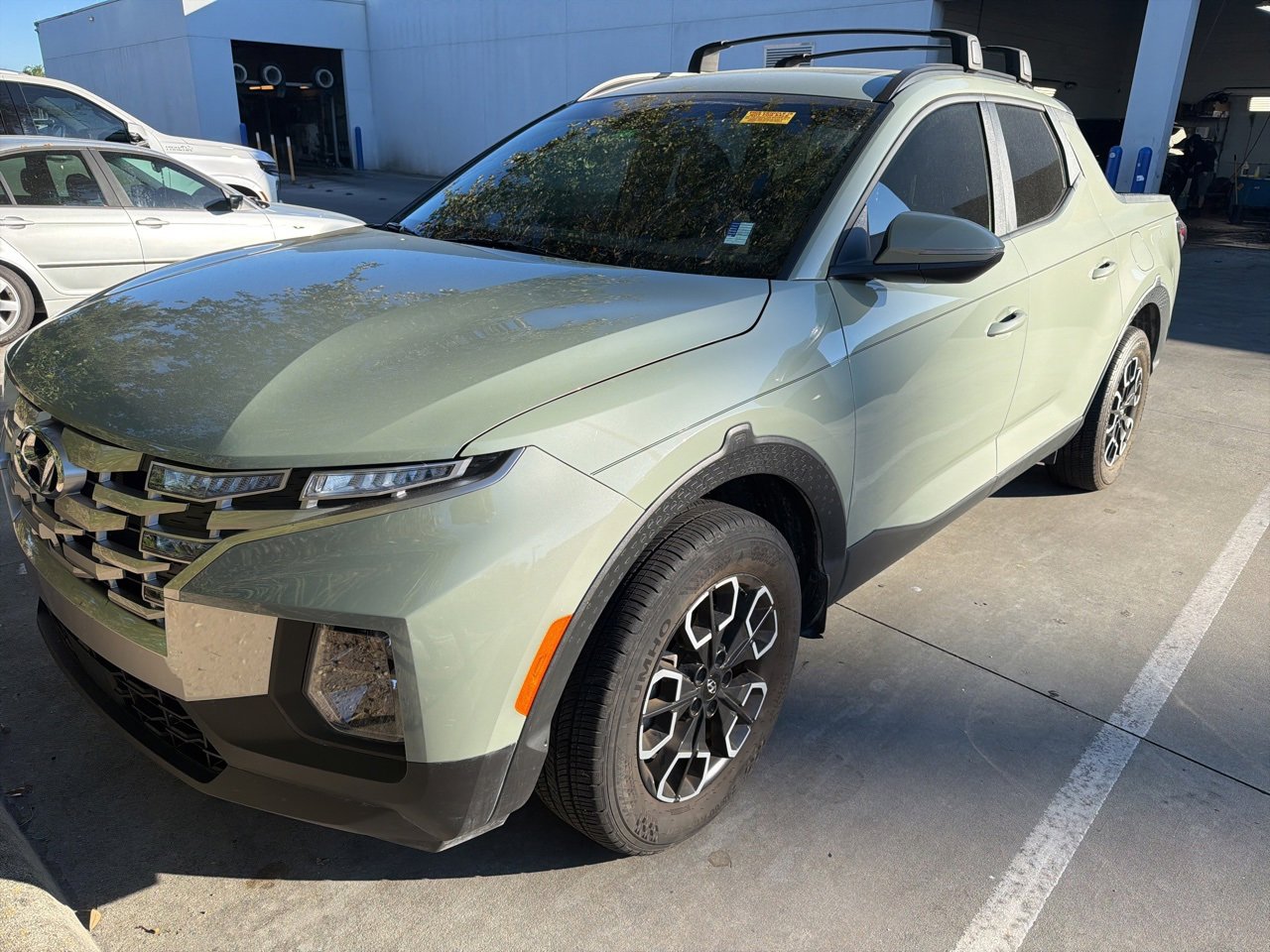 2023 Hyundai Santa Cruz