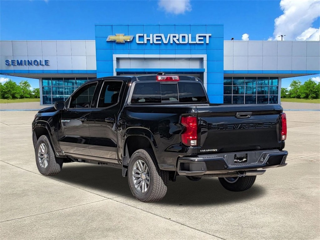 New 2026 Chevrolet Colorado LT Truck Crew Cab