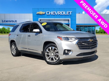 2020 Chevrolet Traverse Premier SUV
