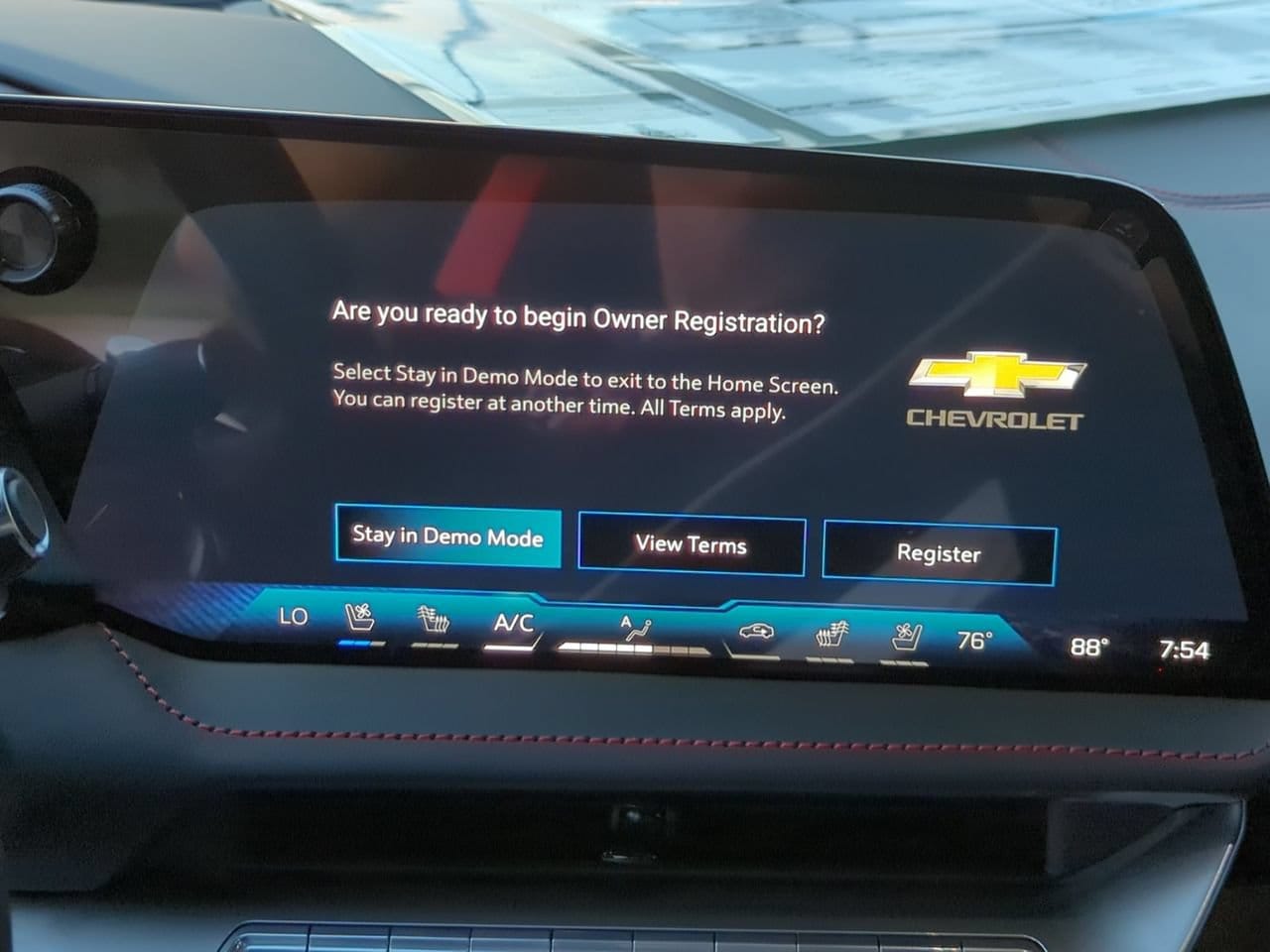 2027 Chevrolet Corvette 3LT - Photo 15