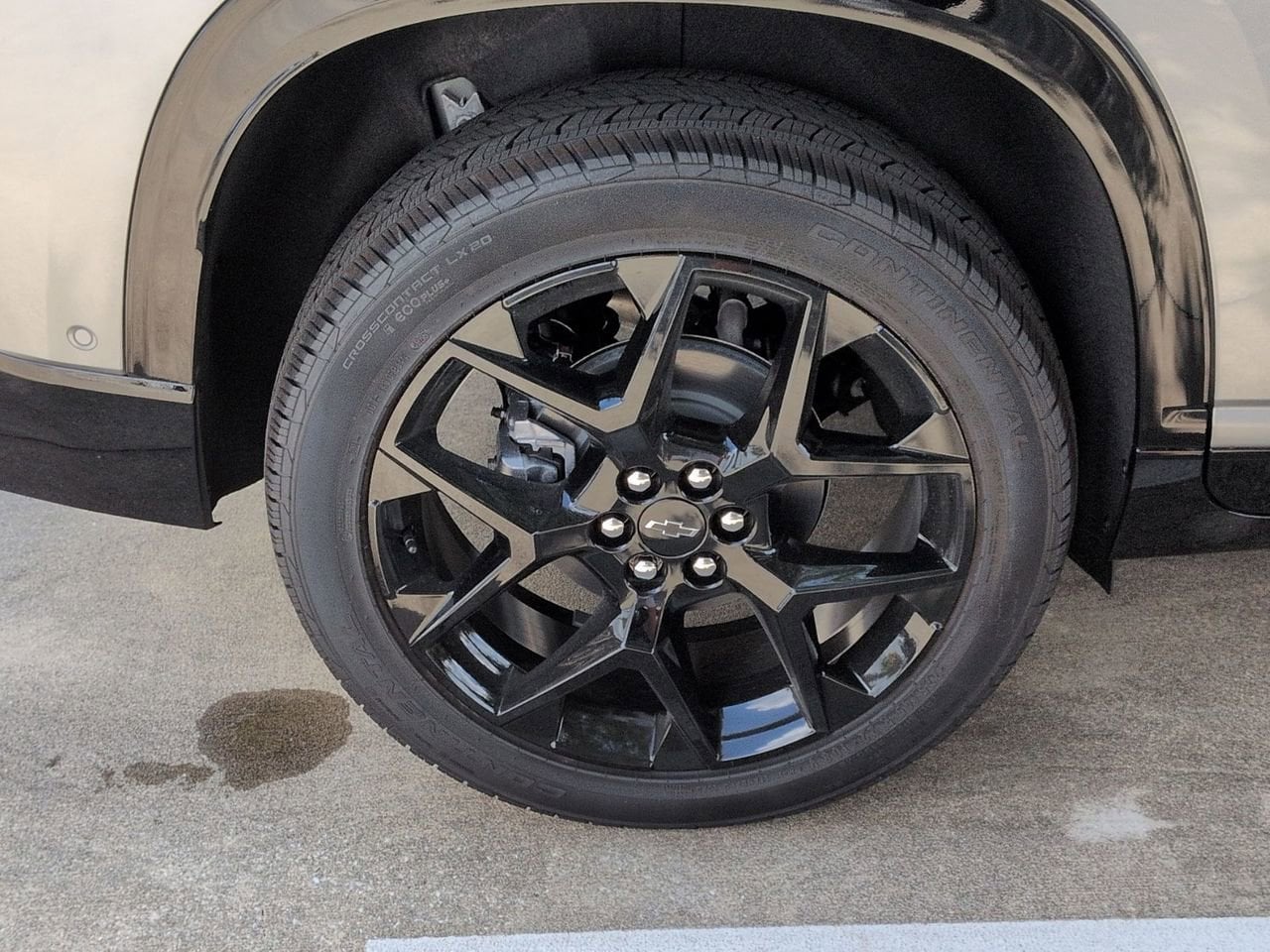 2026 Chevrolet Traverse RS - Photo 27