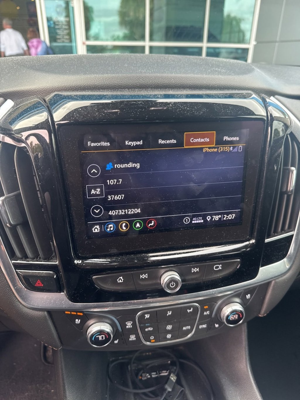 Used 2020 Chevrolet Traverse Premier SUV