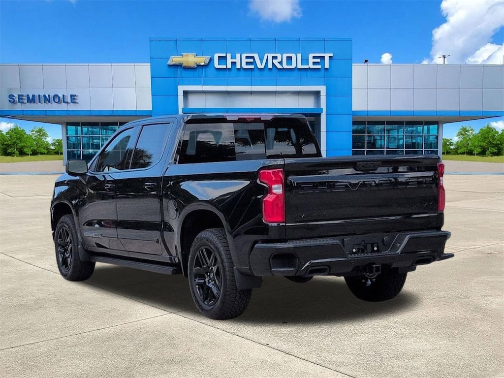 New 2026 Chevrolet Silverado 1500 High Country Truck Crew Cab