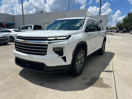 2026 Chevrolet Traverse LT SUV