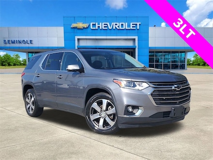 2020 Chevrolet Traverse LT Leather SUV