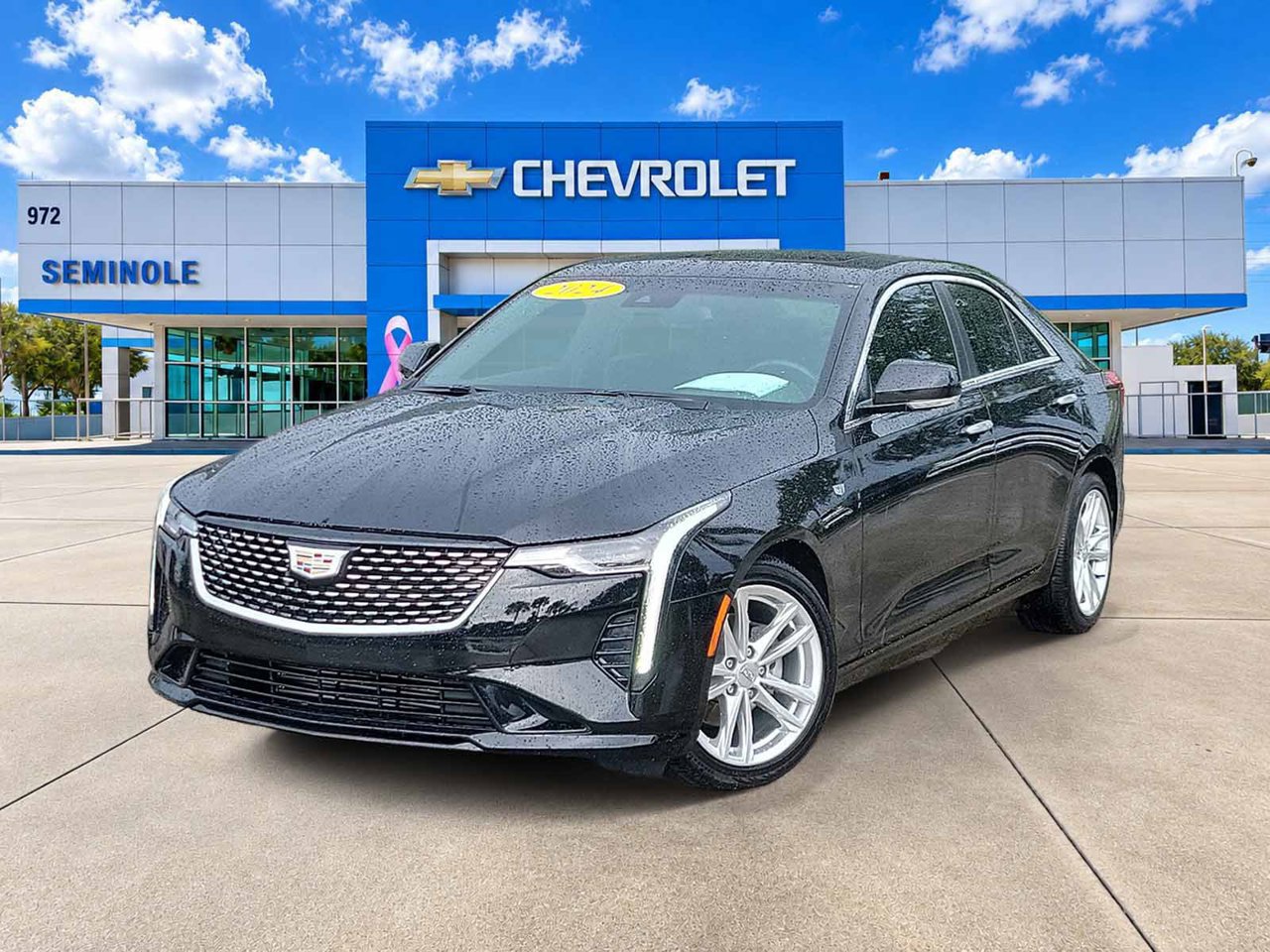  CADILLAC CT4