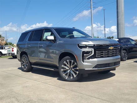 2026 Chevrolet Tahoe High Country SUV