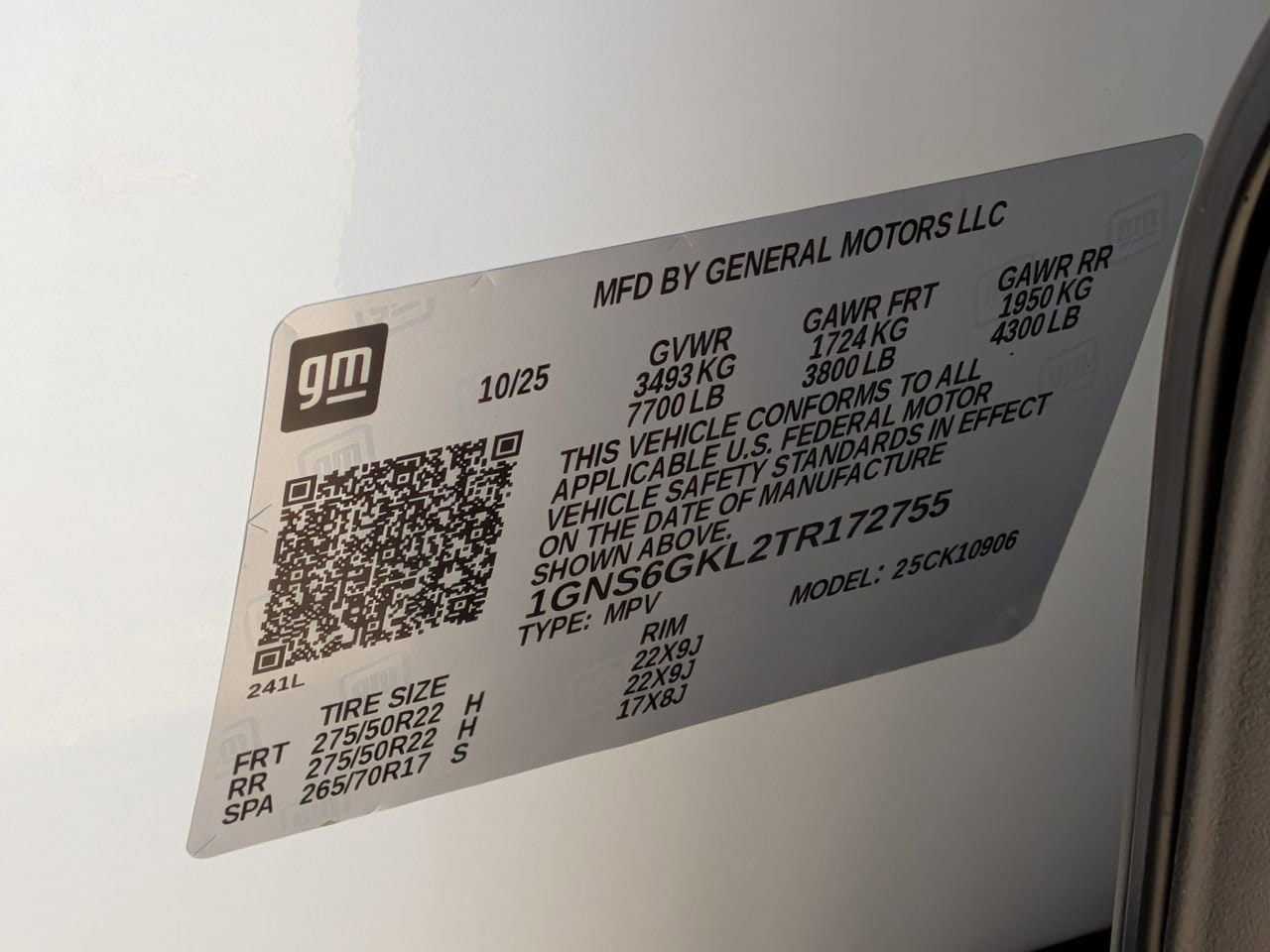 2026 Chevrolet Suburban High Country - Photo 27