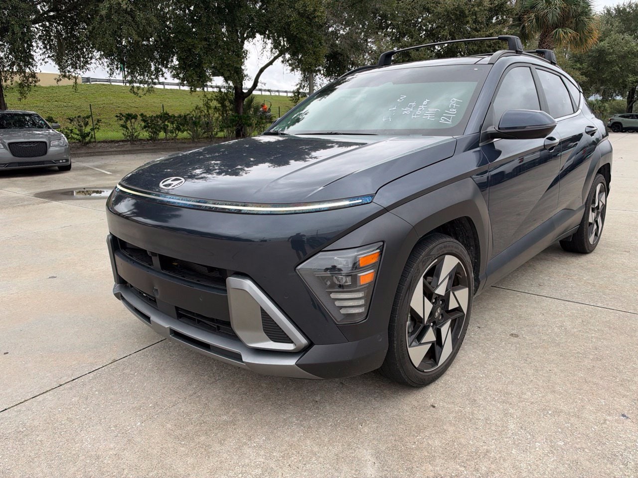 2024 Hyundai Kona