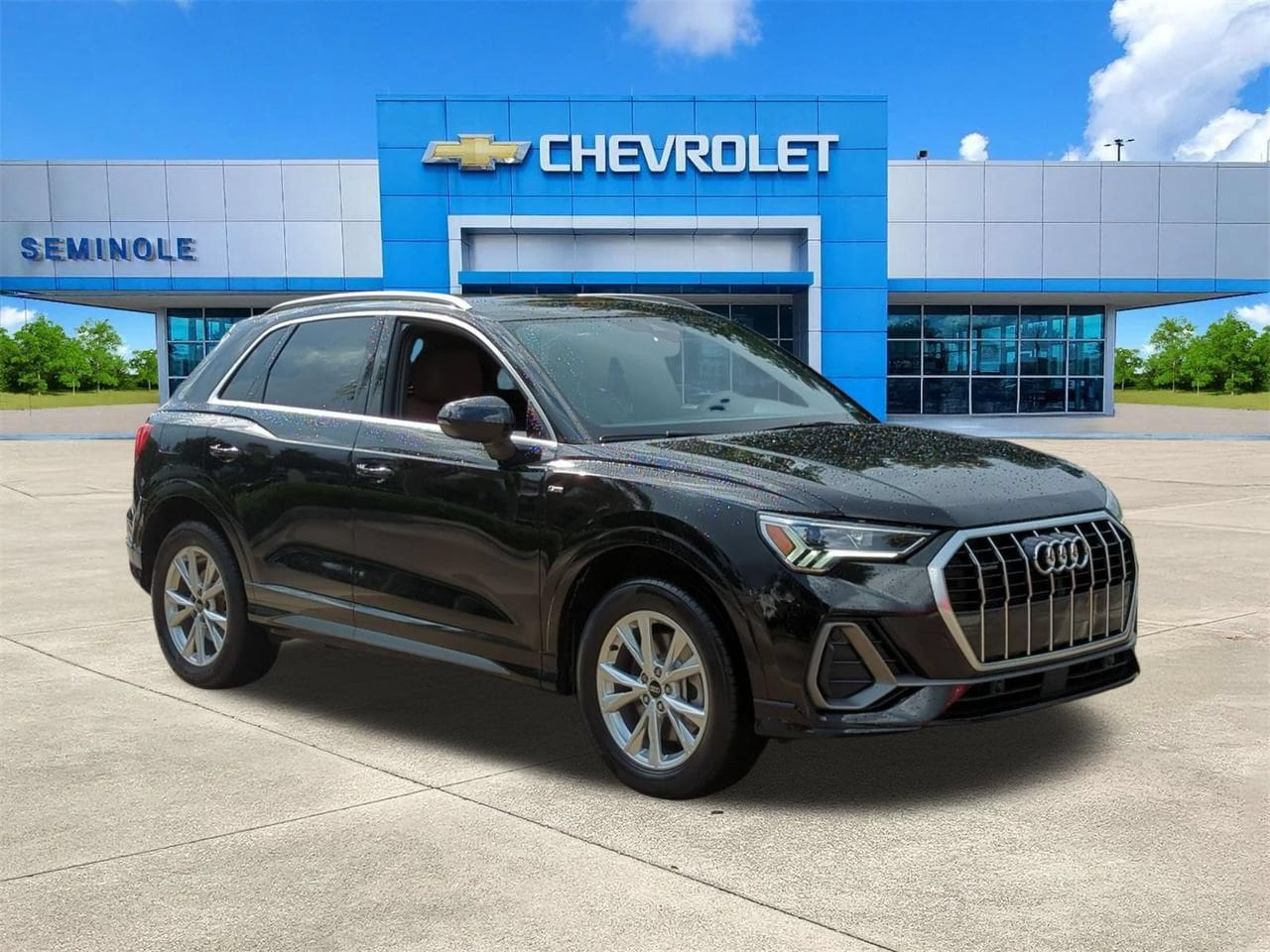 2025 Audi Q3