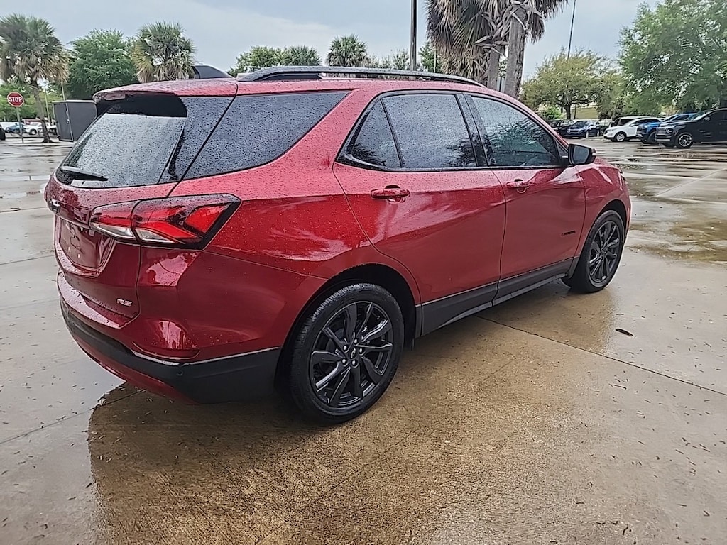 Used 2024 Chevrolet Equinox RS SUV