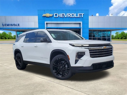 2026 Chevrolet Traverse LT SUV