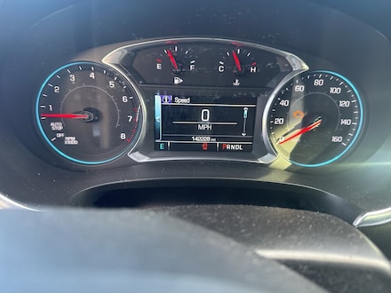 2016 Chevrolet Malibu LT Sedan