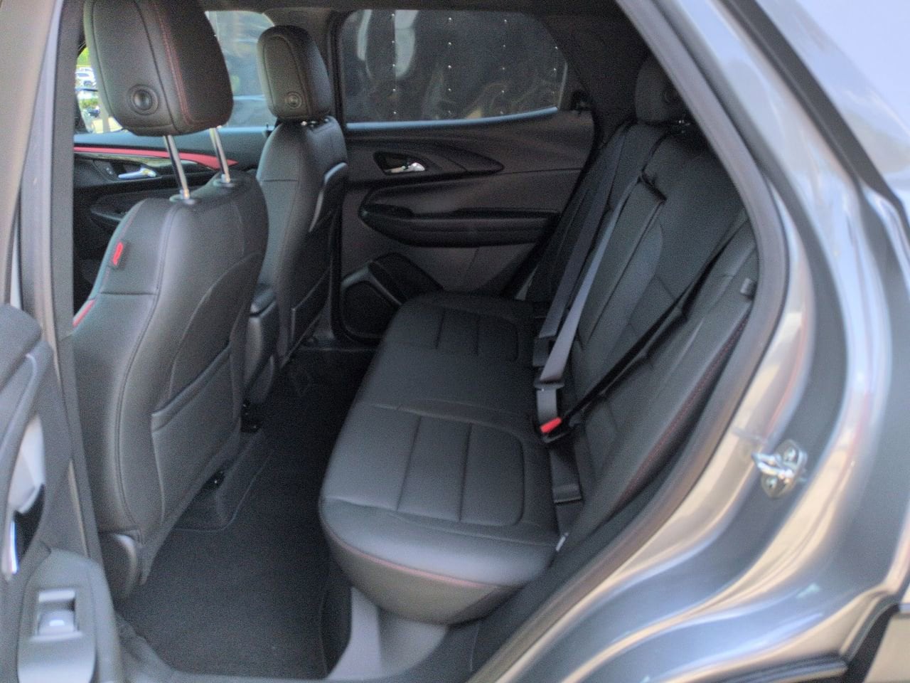 New 2026 Sterling Gray Metallic Chevrolet RS image 22