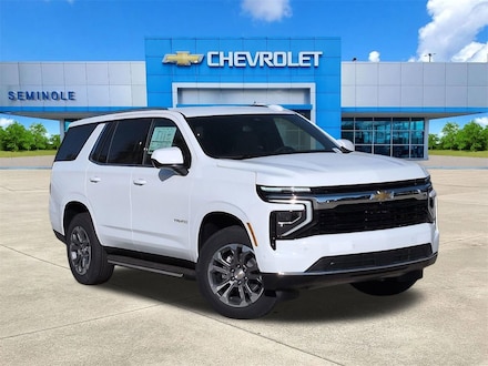 2026 Chevrolet Tahoe LS SUV