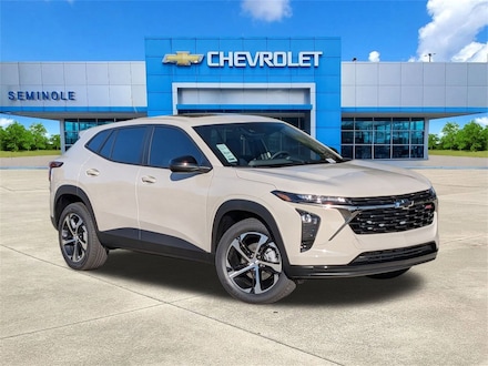 2026 Chevrolet Trax 1RS SUV