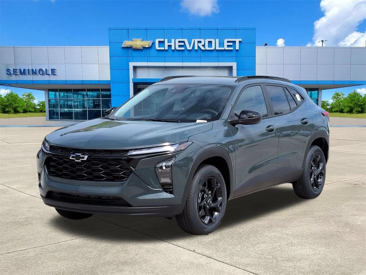 2026 Chevrolet Trax LT - Photo 2