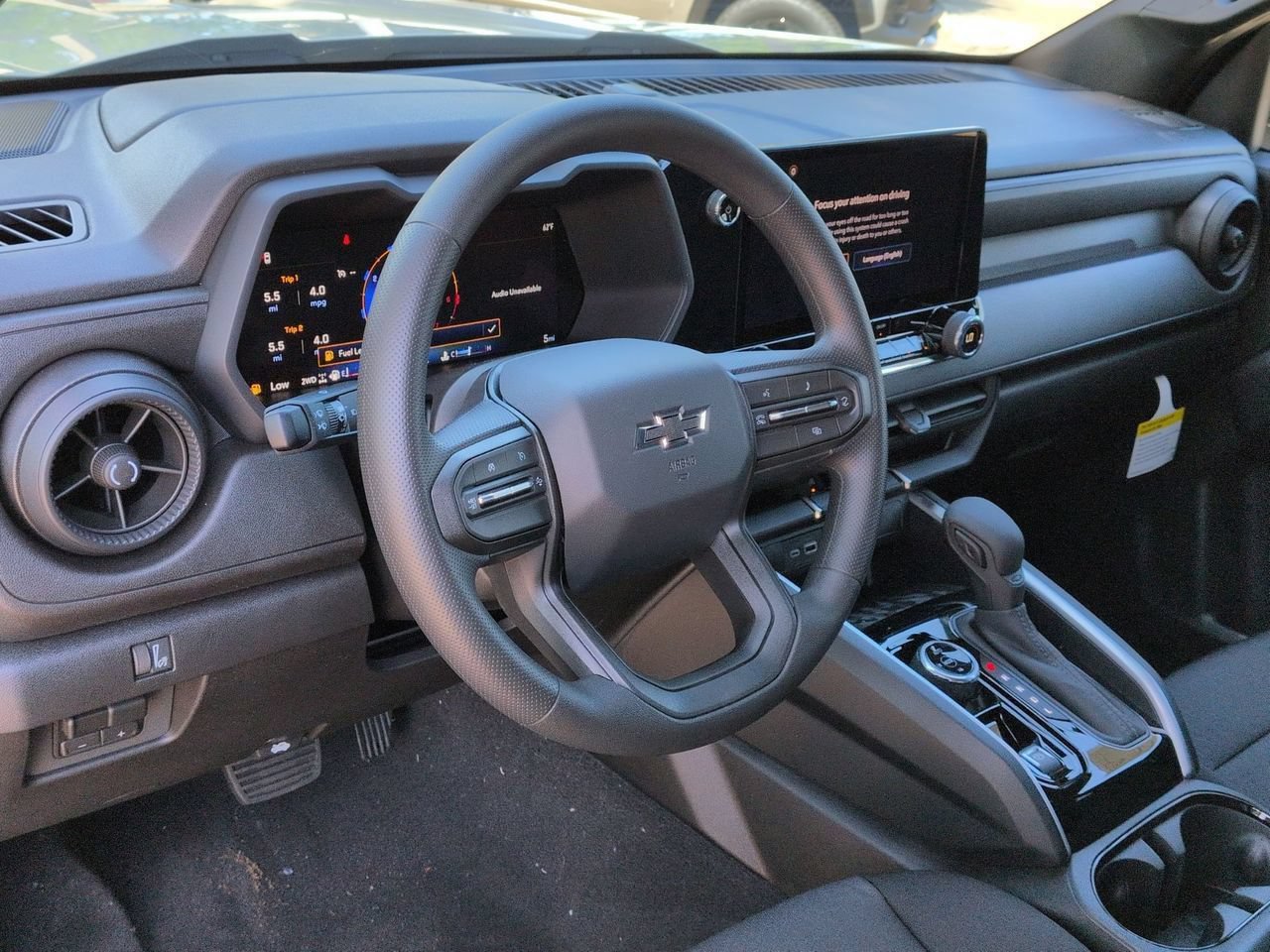2026 Chevrolet Colorado Trail Boss - Photo 12