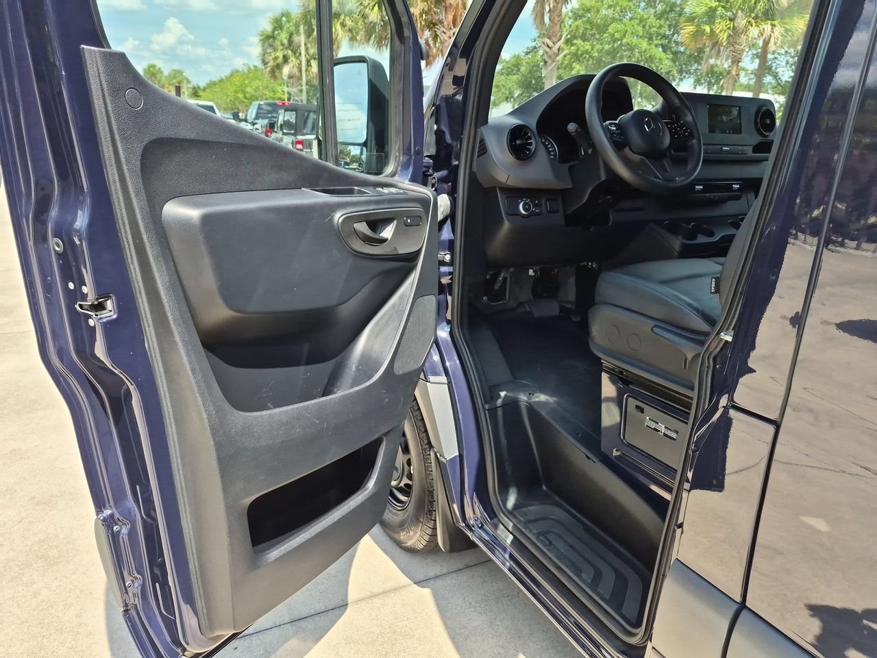 2024 Mercedes-Benz Sprinter Cargo Van Base - Photo 6