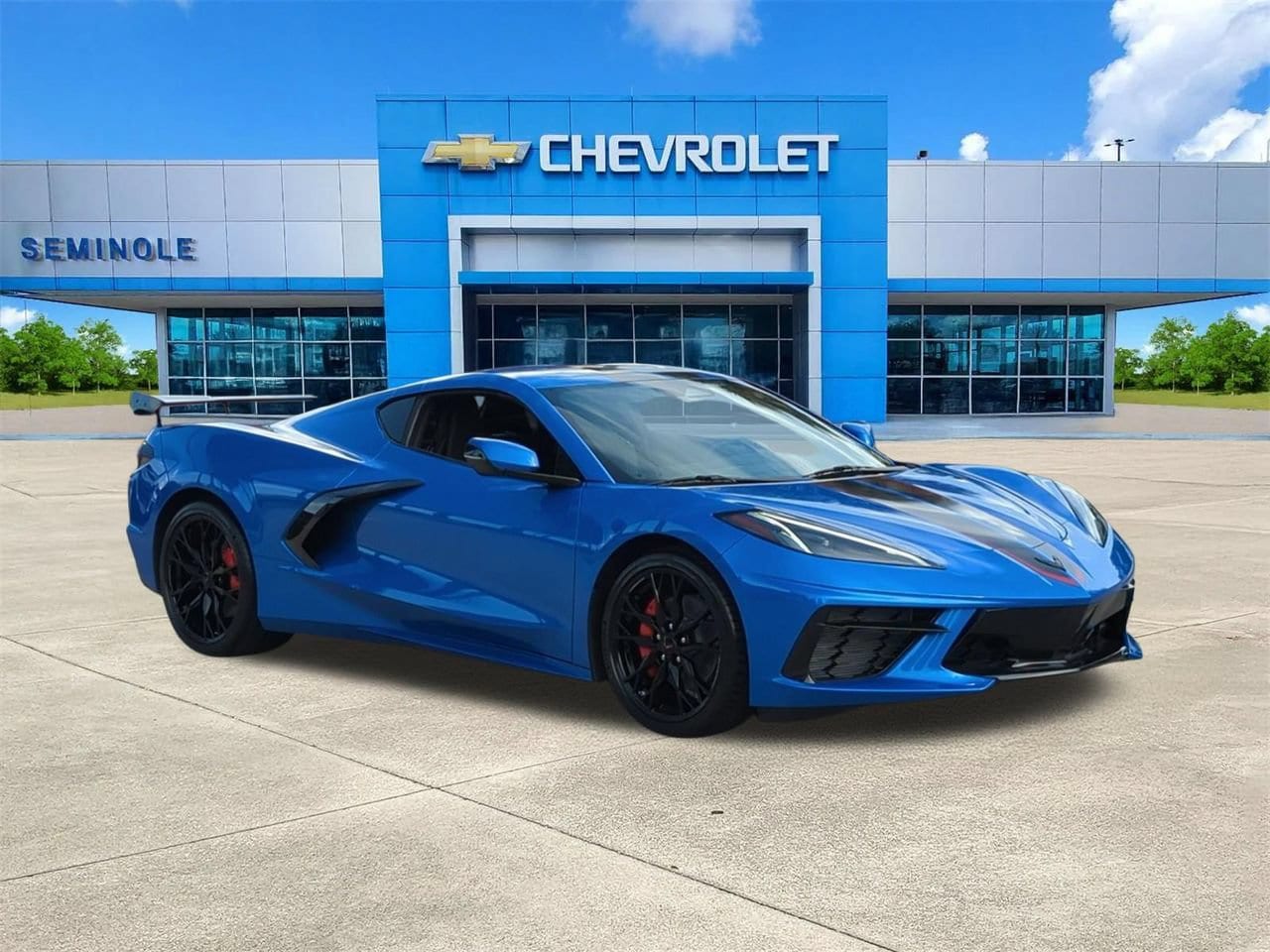 2026 Chevrolet Corvette