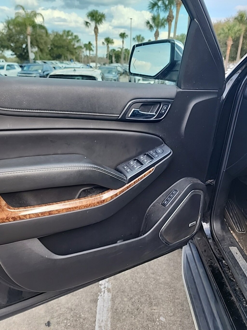 Used 2017 Chevrolet Suburban Premier SUV