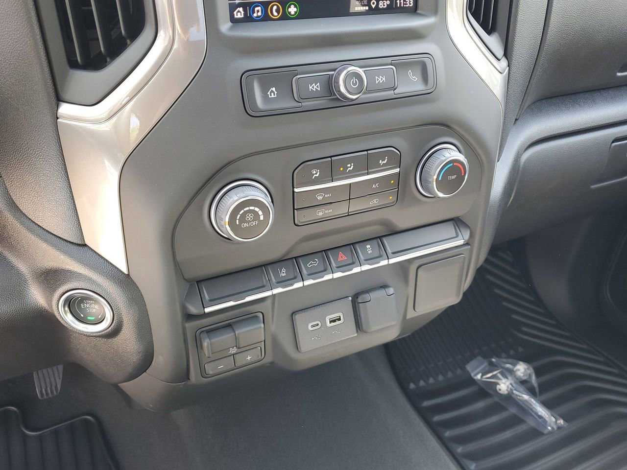 2025 Chevrolet Silverado 2500 HD Work Truck - Photo 20