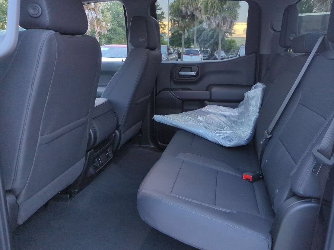 2026 Chevrolet Silverado 1500 Custom - Photo 22